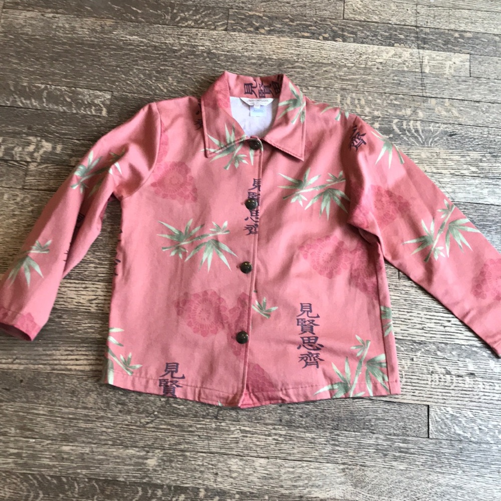 Pretty Norm Thompson Blazer